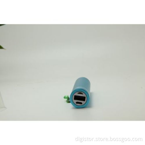 Portable lipstick power bank, private model, charge all mobile phone, MP3/MP4 player, 2,200-3,000mAh